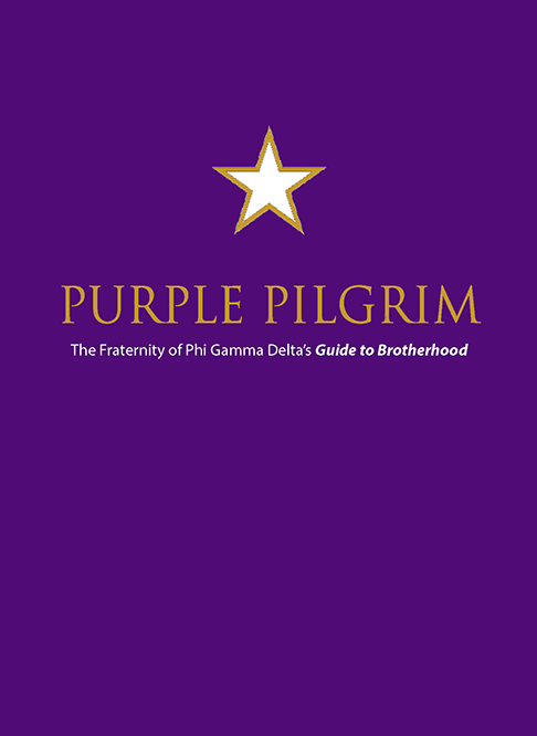 Purple Pilgrim